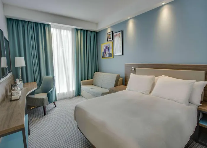 Hampton By Hilton Edinburgh Airport