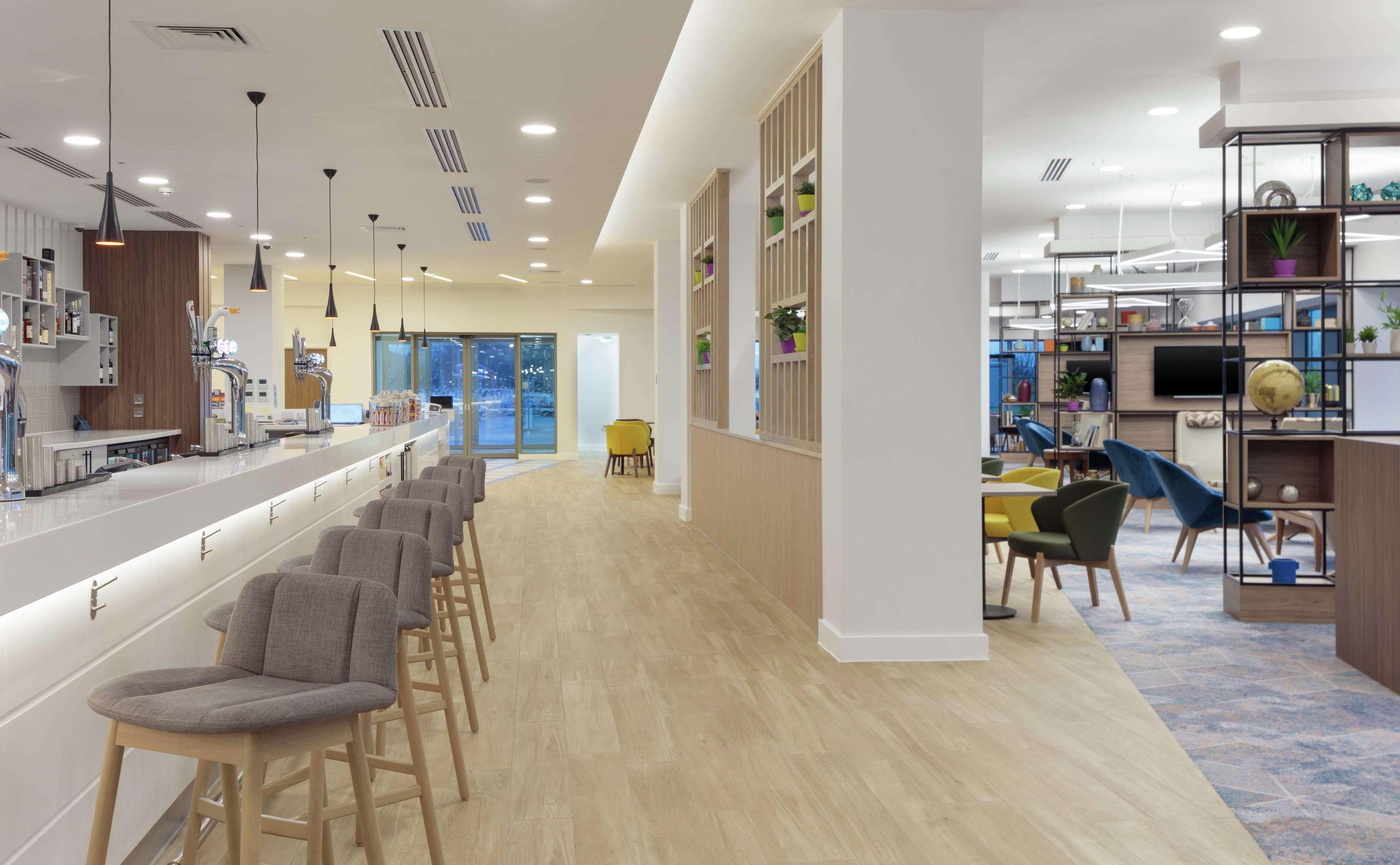 Hampton By Hilton Edinburgh Airport Ingliston