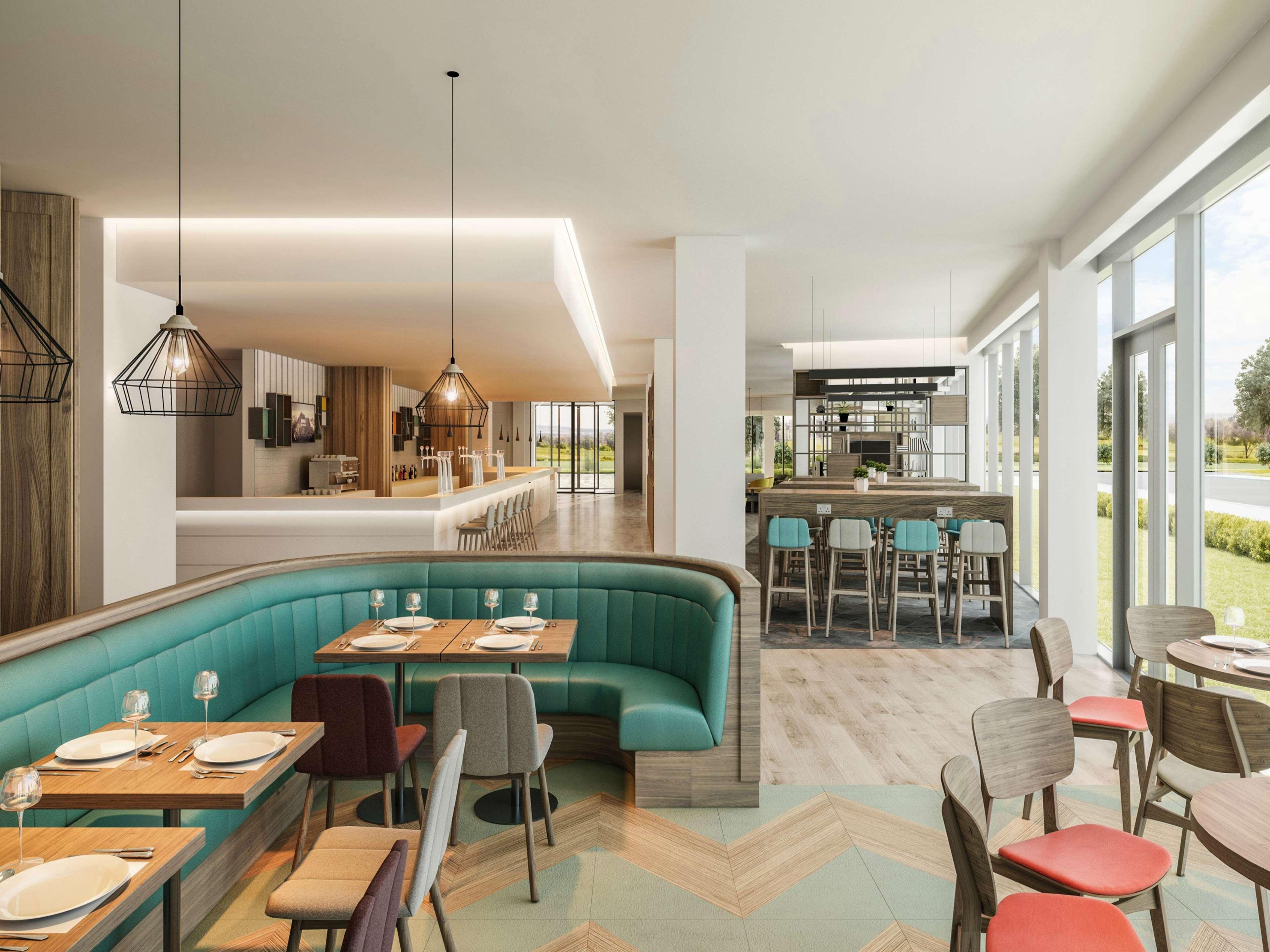 Hotel Hampton By Hilton Edinburgh Airport