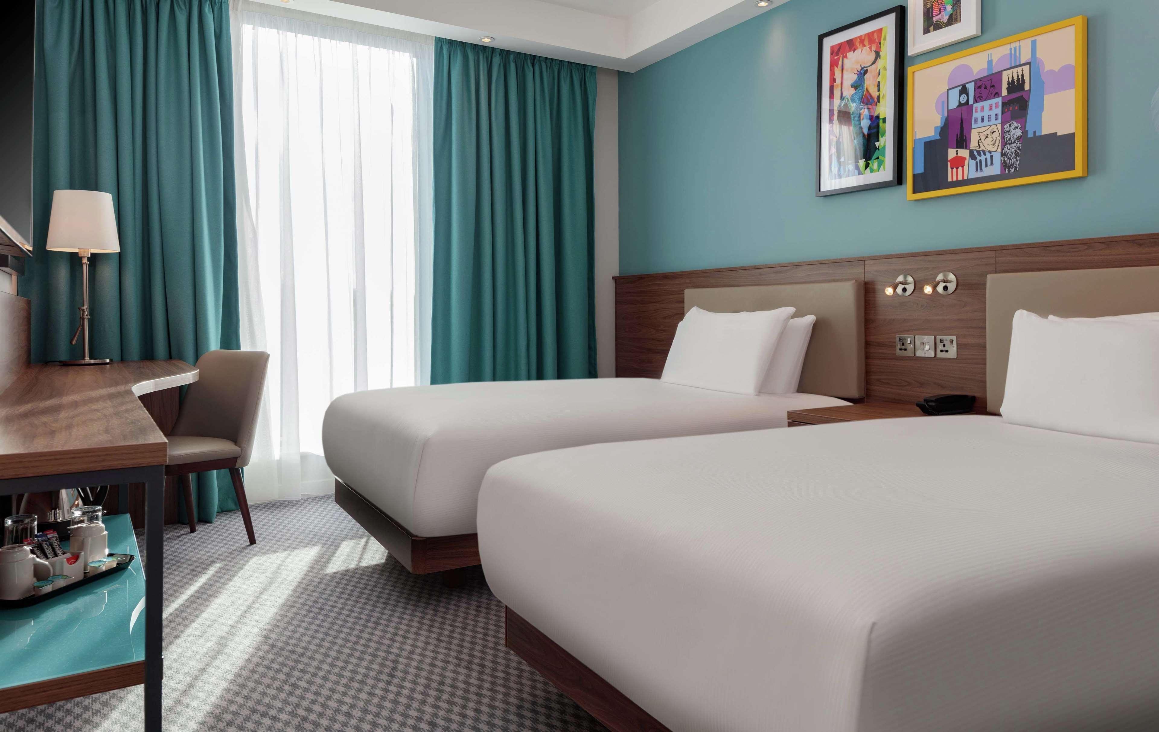 Hampton By Hilton Edinburgh Airport
