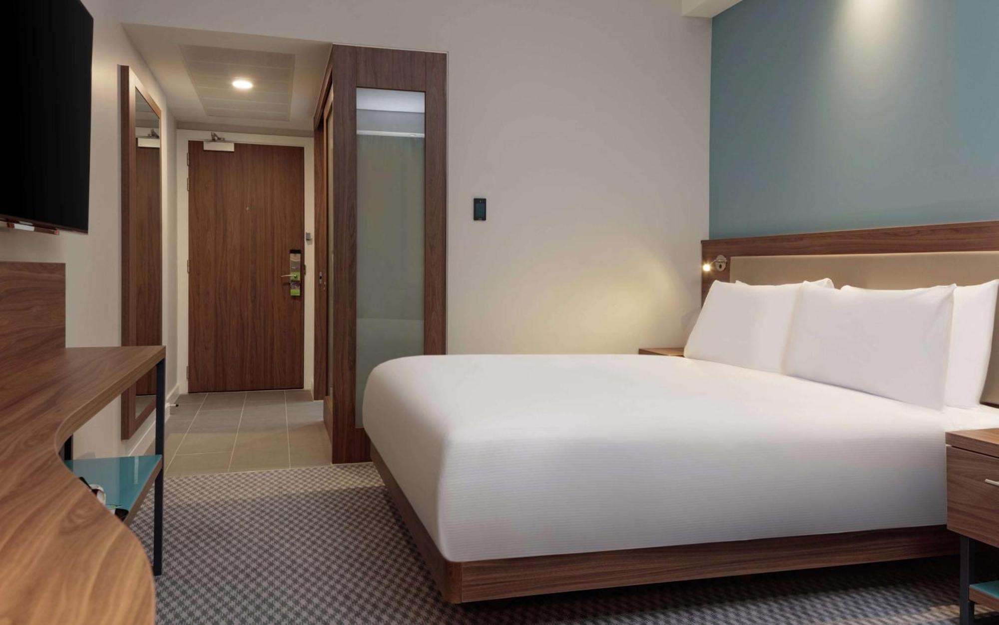 Hotel Hampton By Hilton Edinburgh Airport