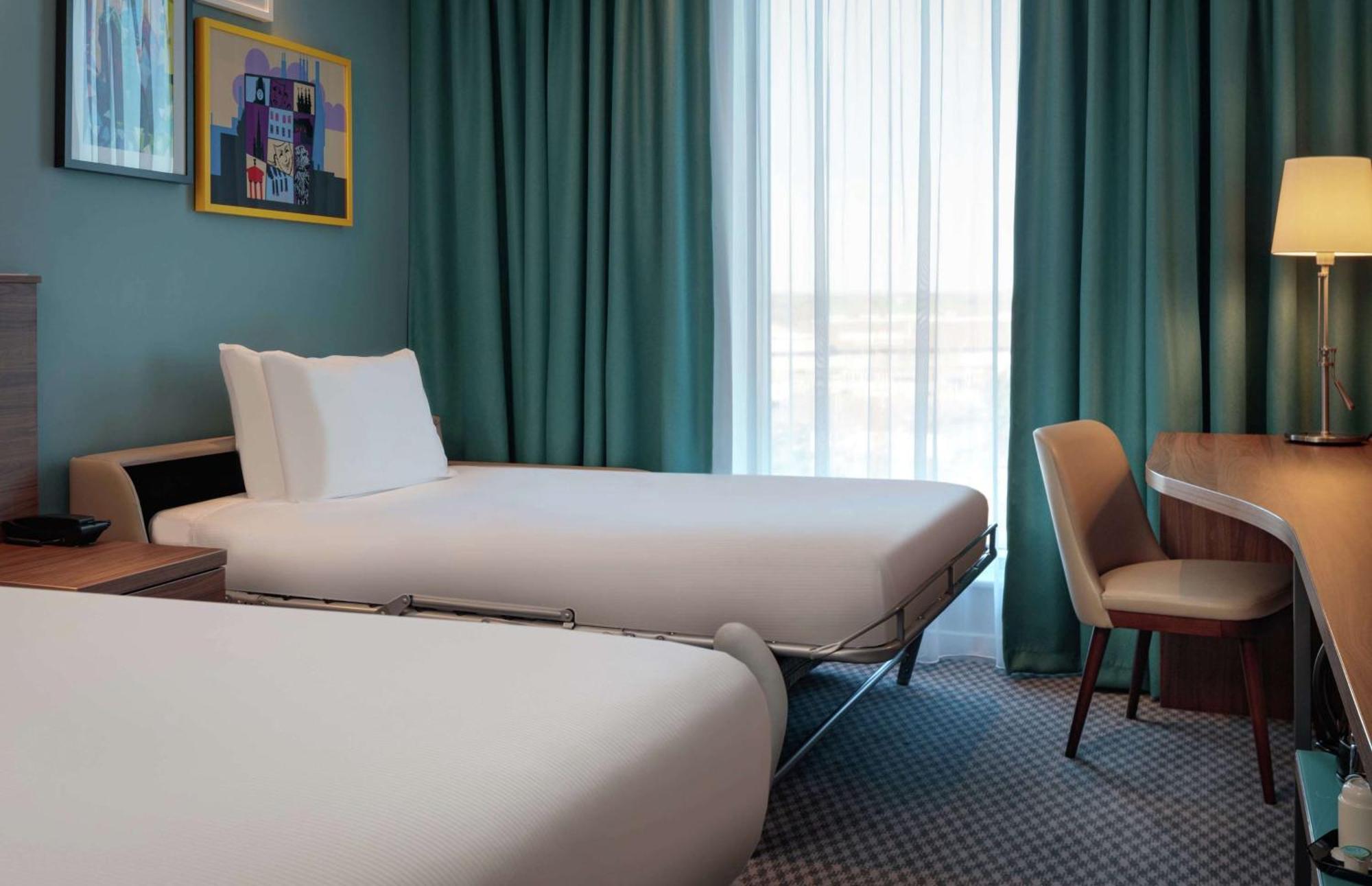 Hotel Hampton By Hilton Edinburgh Airport Ingliston