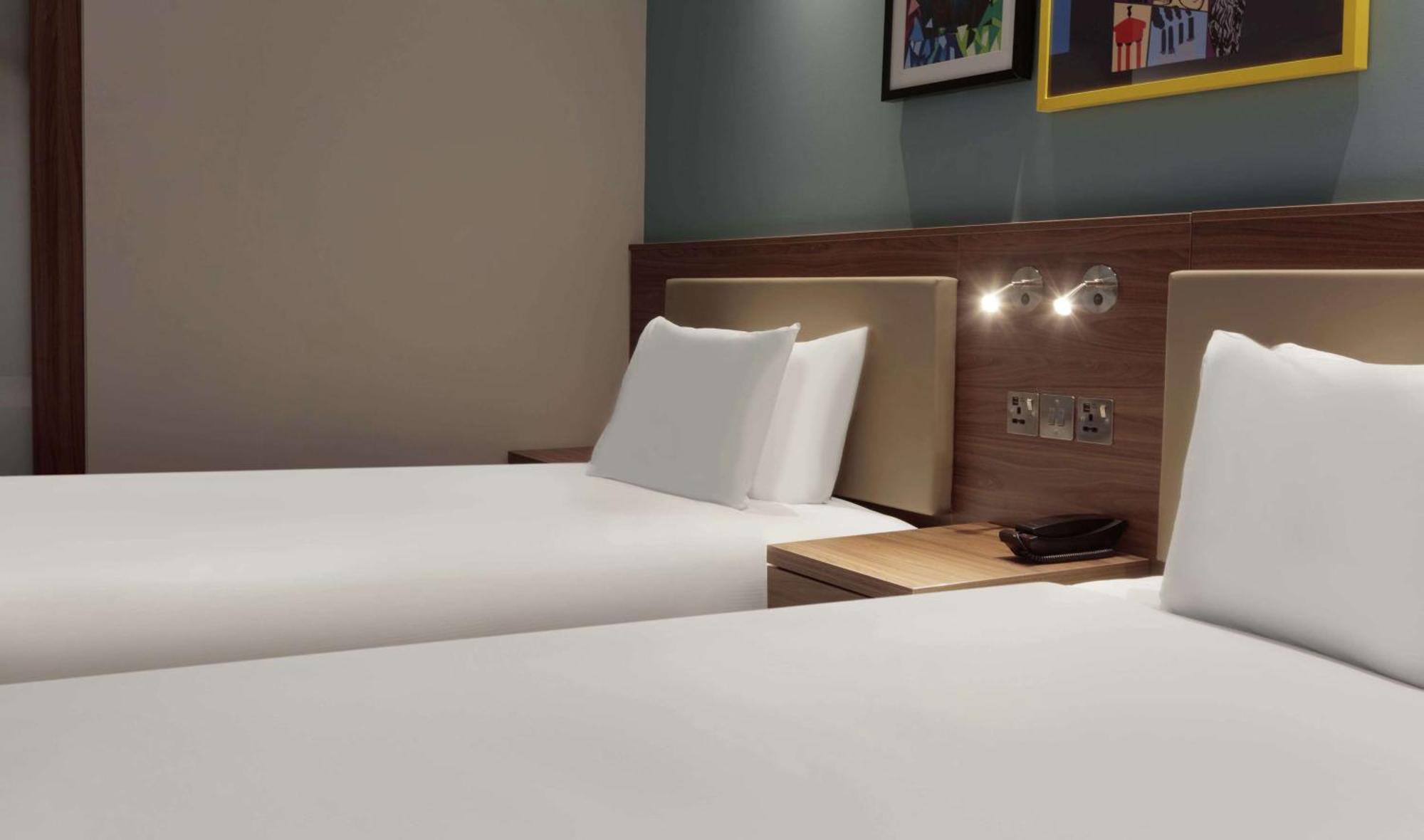 Hampton By Hilton Edinburgh Airport 3*