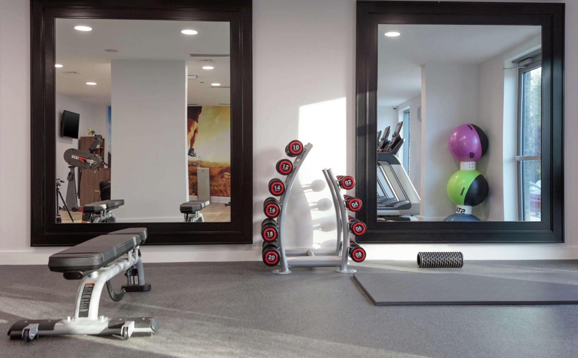 Отель Hampton By Hilton Edinburgh Airport Инглистон