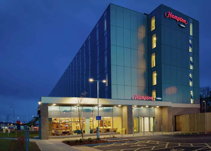 Hampton By Hilton Edinburgh Airport