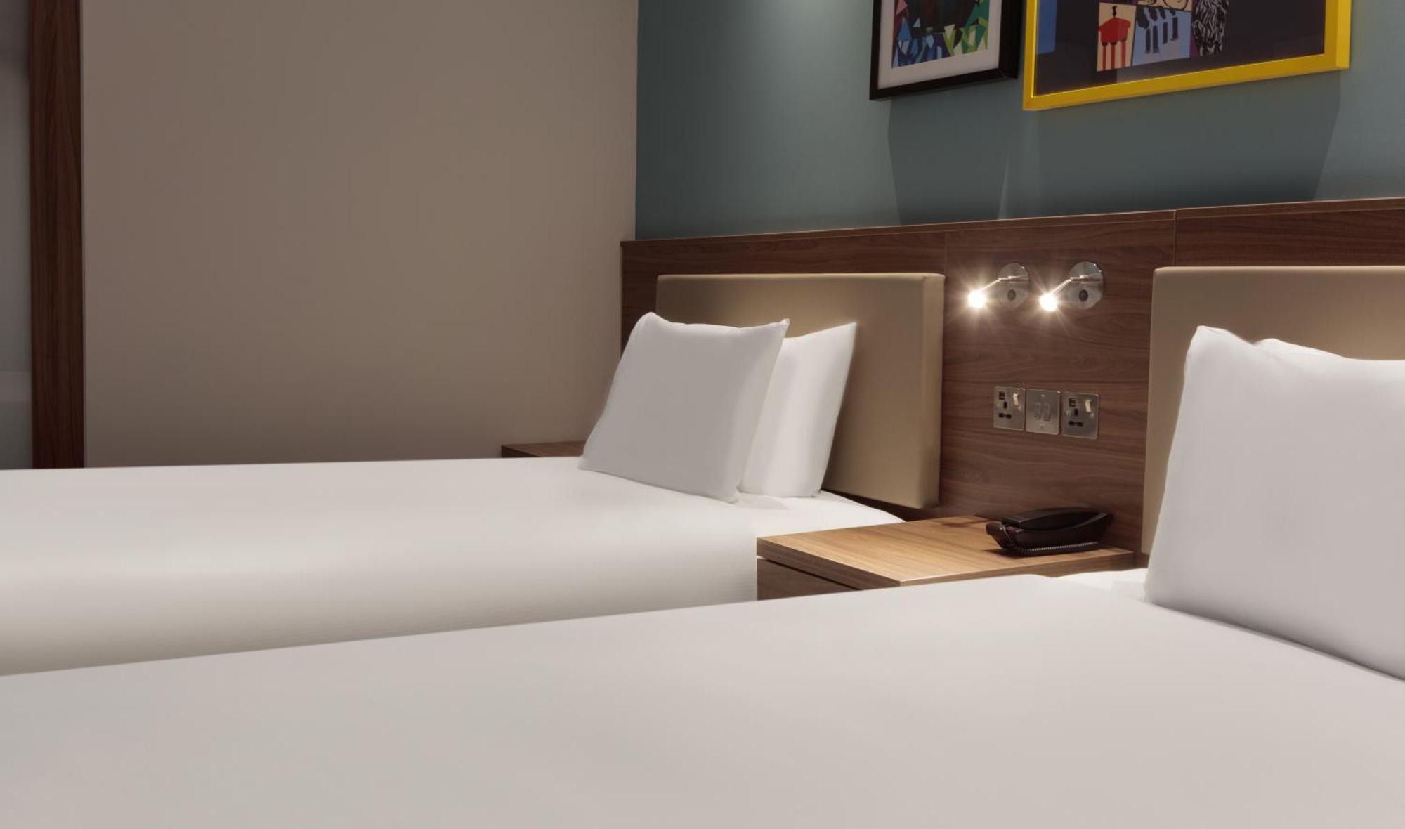 Hotel Hampton By Hilton Edinburgh Airport