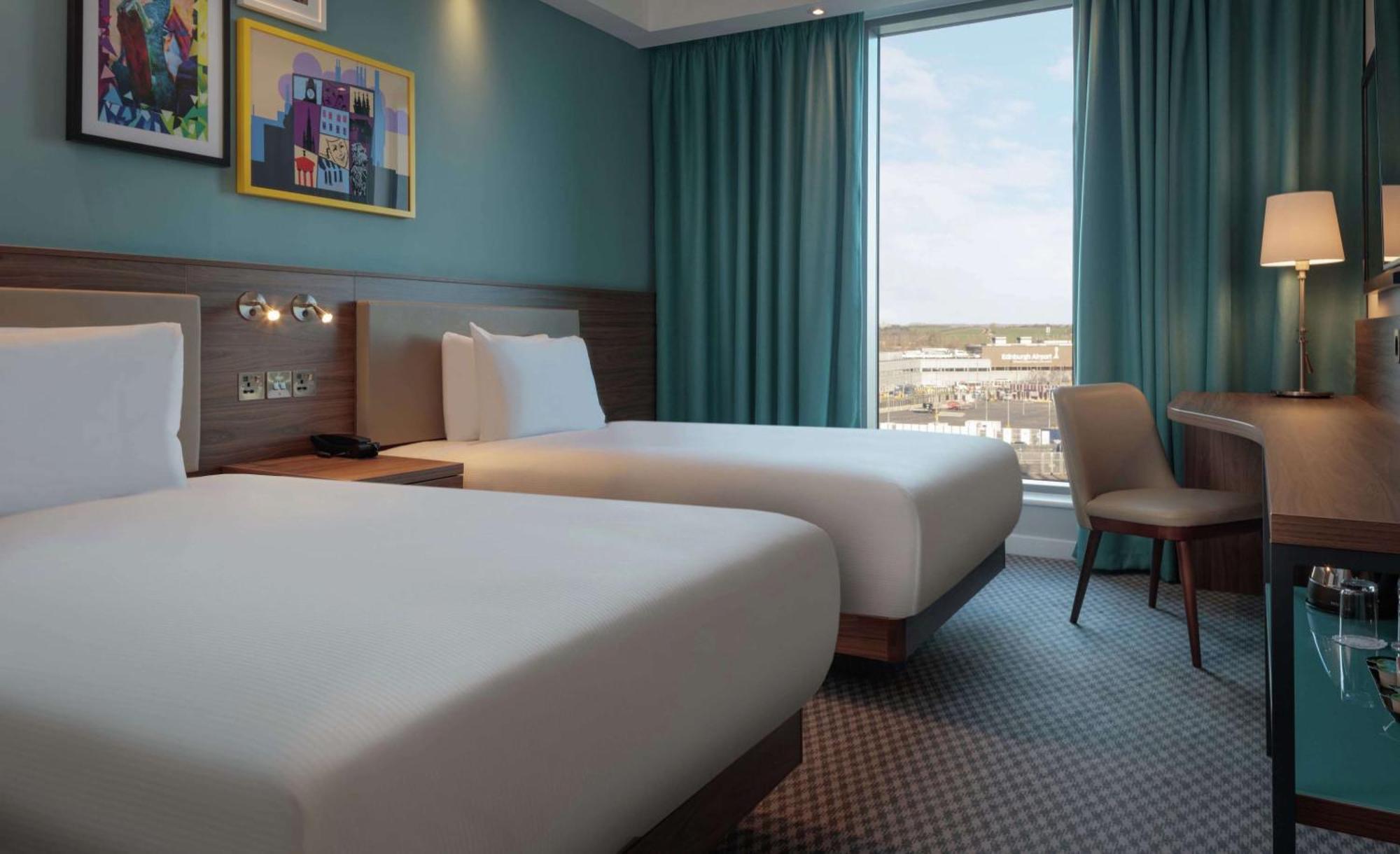 Hotel Hampton By Hilton Edinburgh Airport