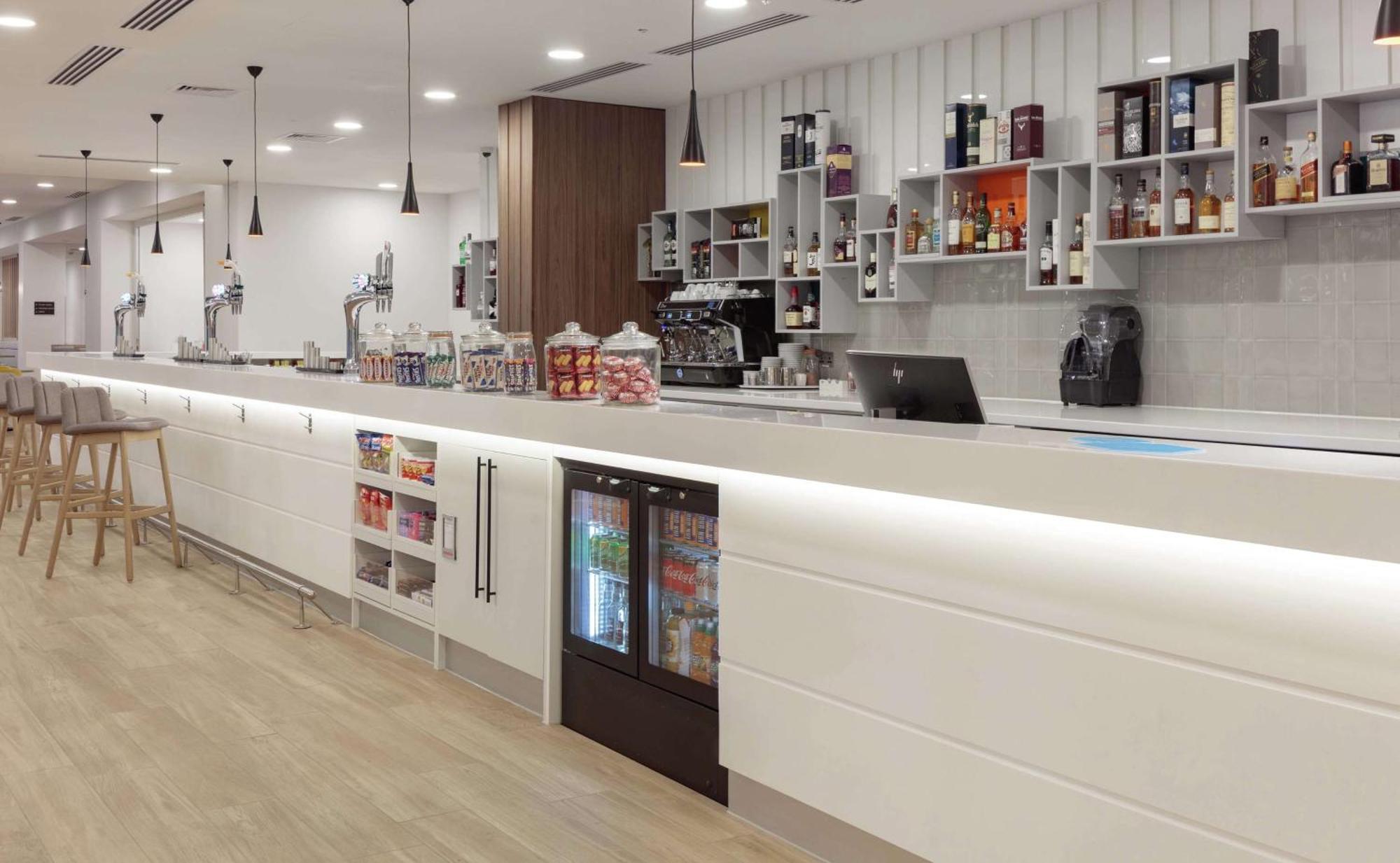 Hotel Hampton By Hilton Edinburgh Airport Ingliston
