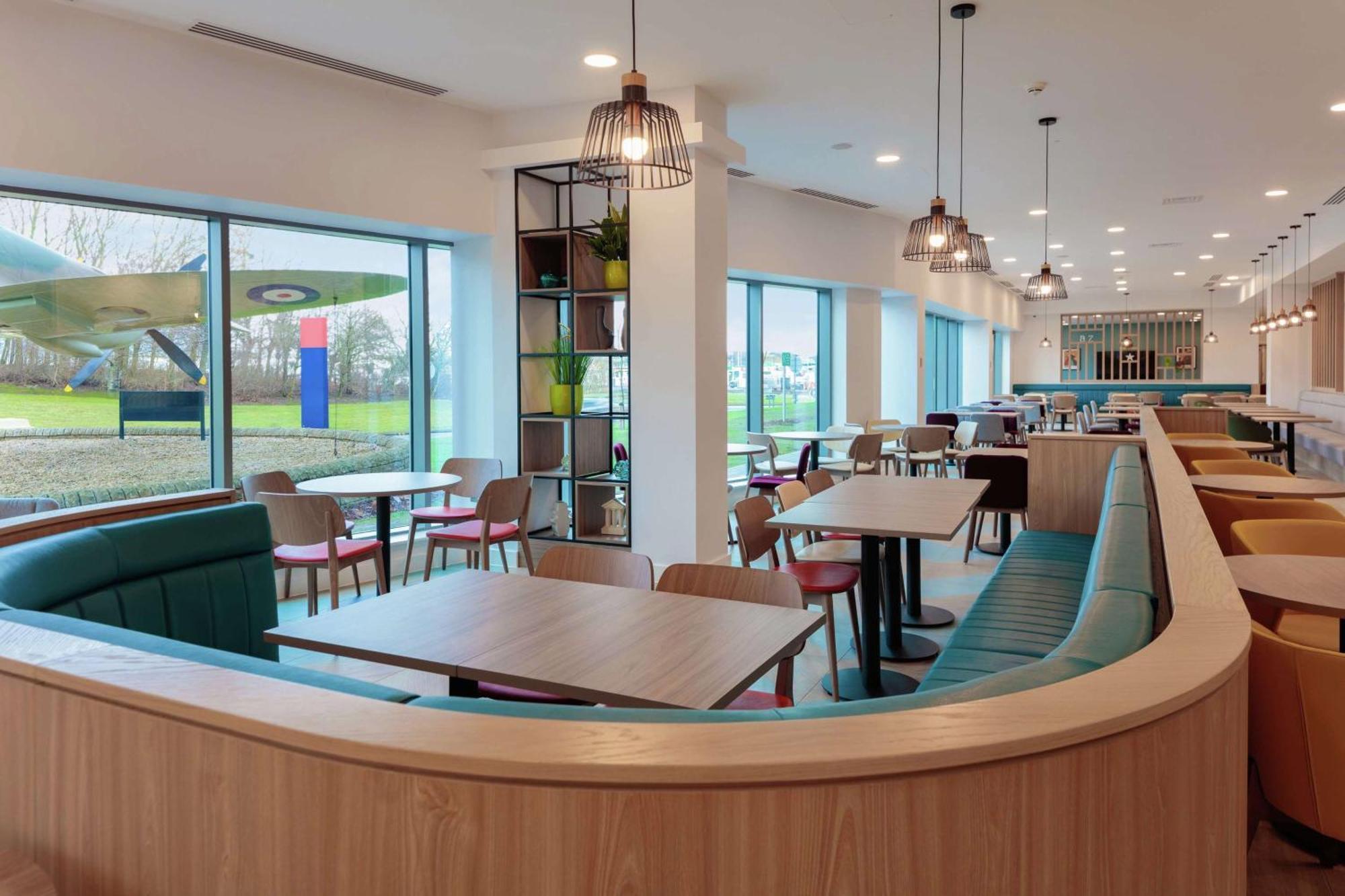 Hotel Hampton By Hilton Edinburgh Airport Ingliston