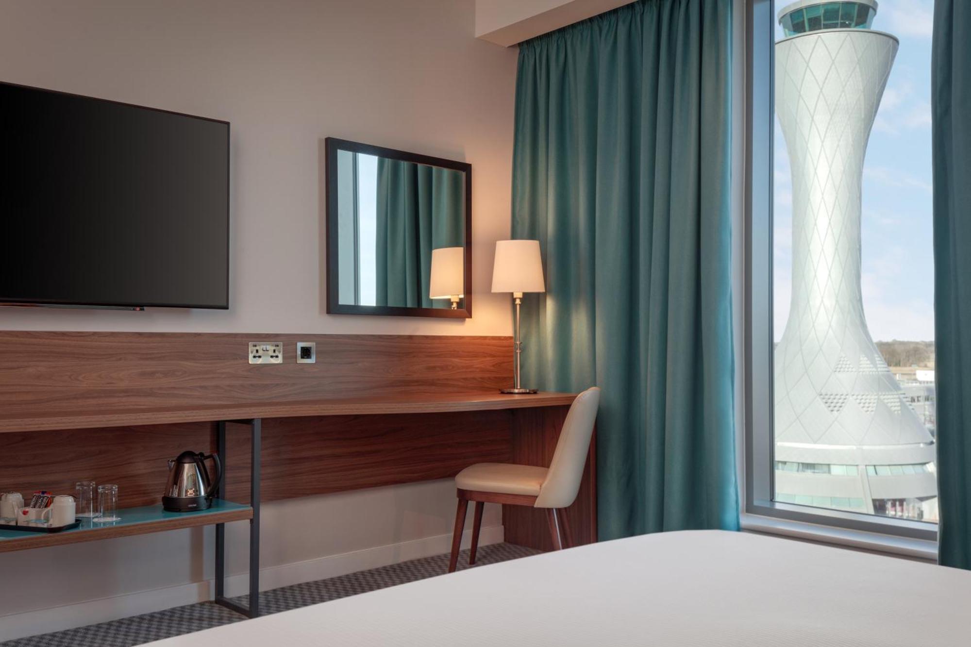 Hotel Hampton By Hilton Edinburgh Airport Ingliston