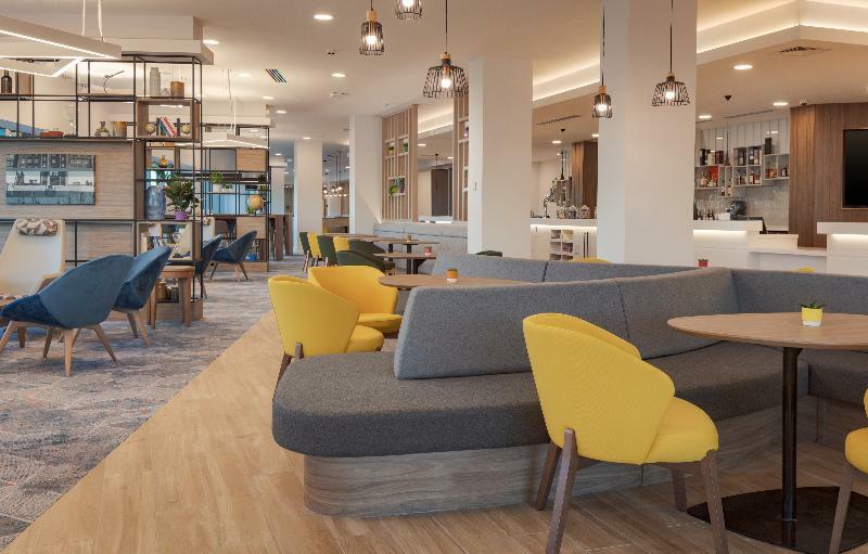 Hotel Hampton By Hilton Edinburgh Airport