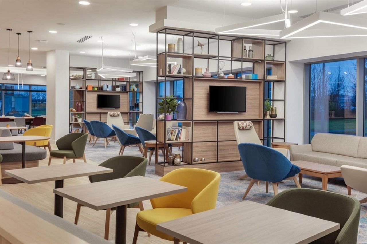 Hampton By Hilton Edinburgh Airport 3* Ingliston
